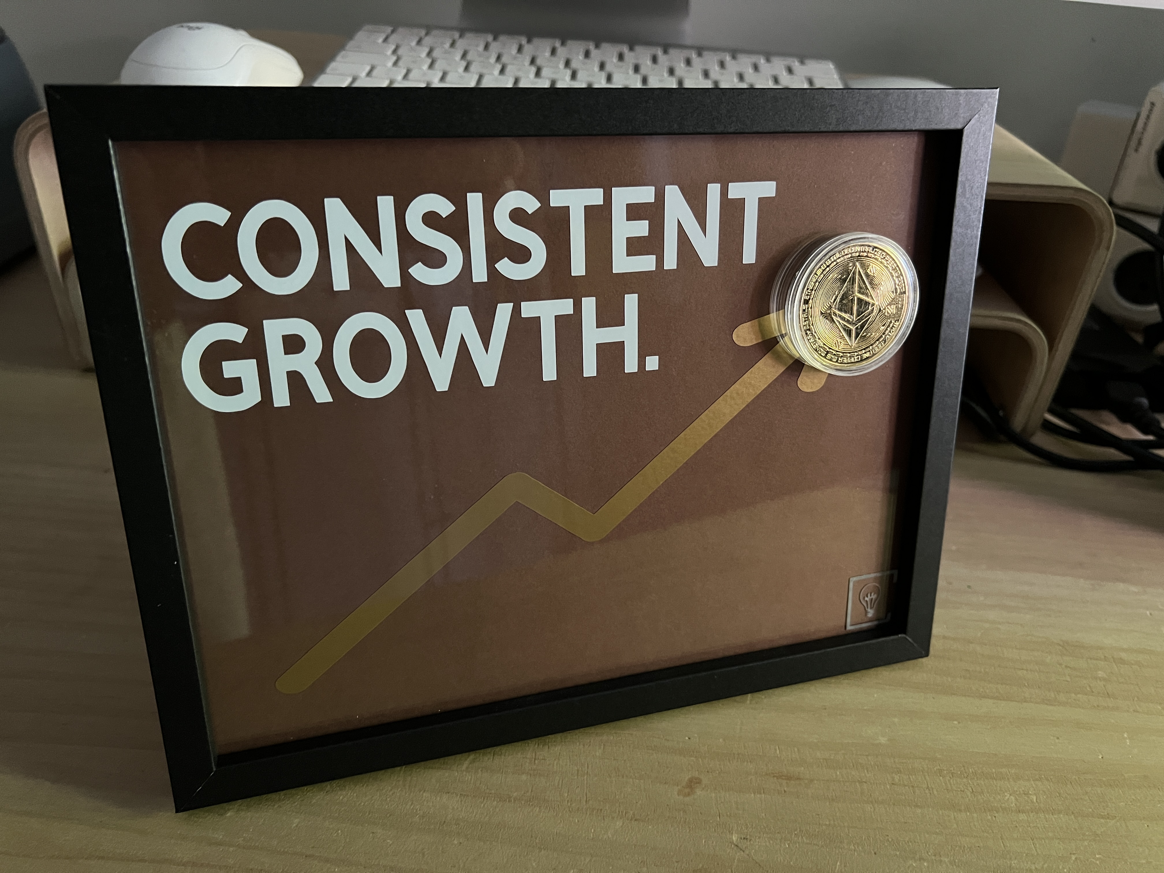 Consistent Growth